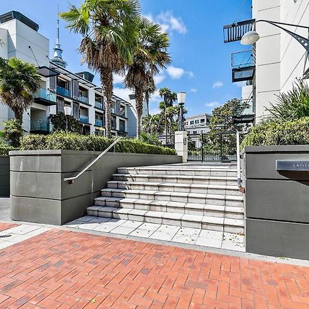 Enormous One Bedroom Beauty In Cbd! Free Parking Auckland Extérieur photo