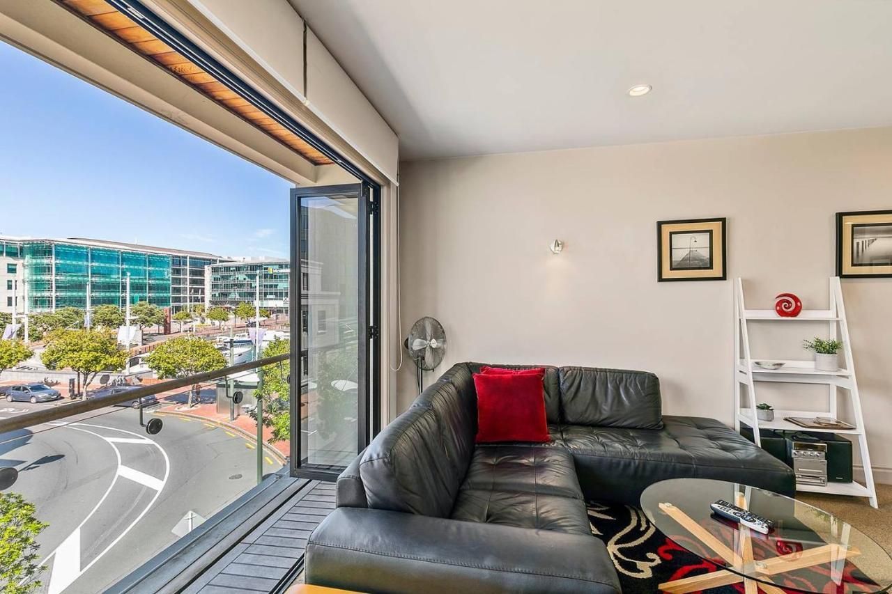 Enormous One Bedroom Beauty In Cbd! Free Parking Auckland Extérieur photo