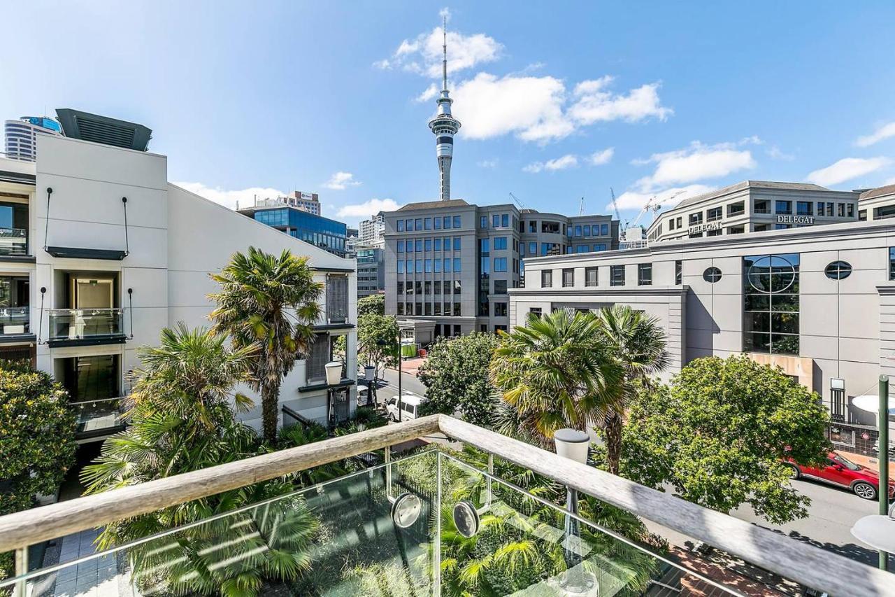 Enormous One Bedroom Beauty In Cbd! Free Parking Auckland Extérieur photo