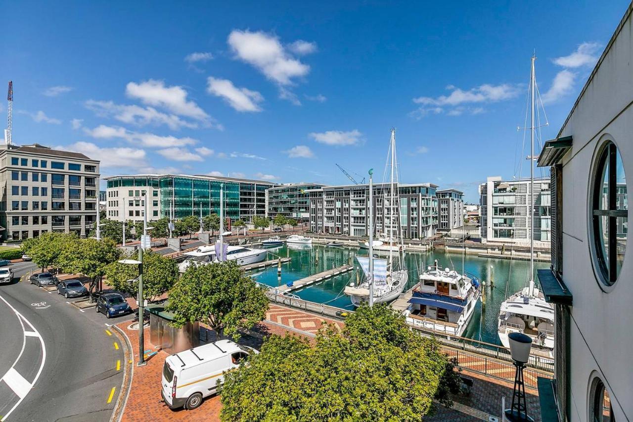 Enormous One Bedroom Beauty In Cbd! Free Parking Auckland Extérieur photo