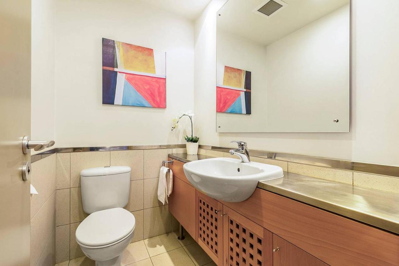 Enormous One Bedroom Beauty In Cbd! Free Parking Auckland Extérieur photo
